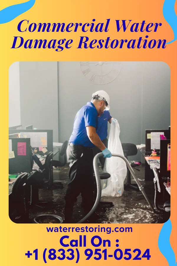 Commercial Water Damage Restoration in Essex Junction, VT